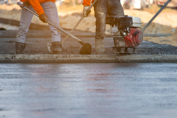 Best Affordable Concrete Contractor  in Amherst, VA