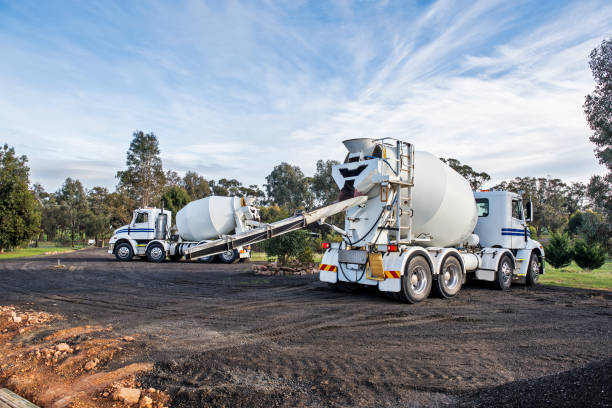 Best Concrete Flooring Contractor  in Amherst, VA