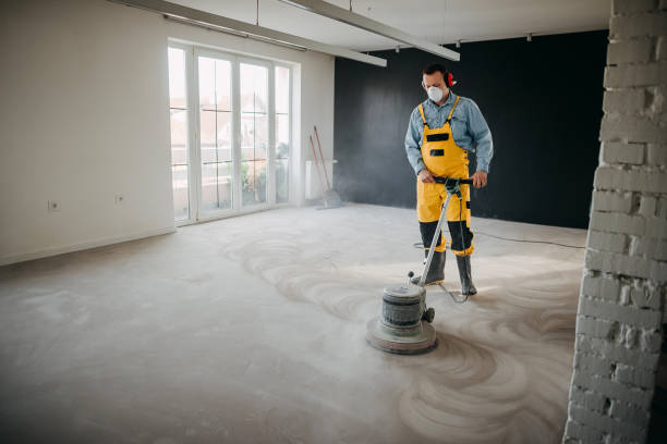 Best Decorative Concrete Services  in Amherst, VA