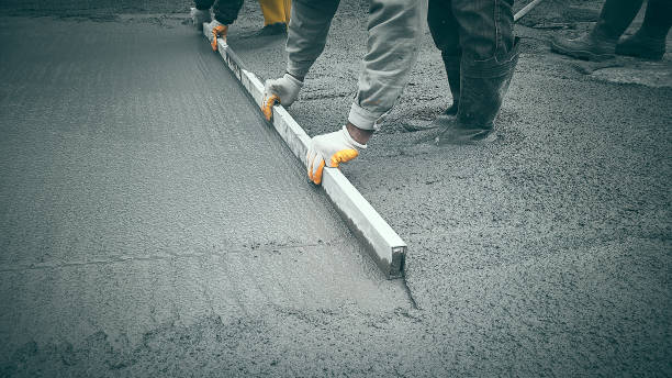 Best Local Concrete Companies  in Amherst, VA